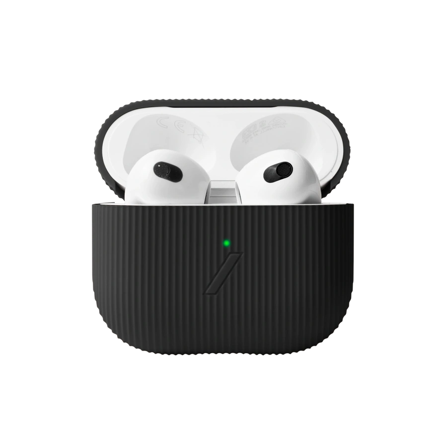 Чехол Native Union Curve Case for Airpods 3 - Black (APCSE-CRVE-BLK-V2)